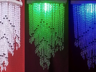 Jhumar banane ka tarika| DIY chandelier | chandelier | moti Jhumar |  wall hanging