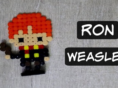 Ron Weasley en Perles à Repasser !