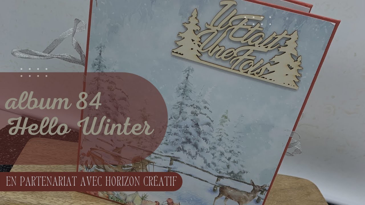 [ALBUM 84] HELLO WINTER en partenariat avec @HorizonCreatif