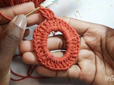 Boujoli a Crochet