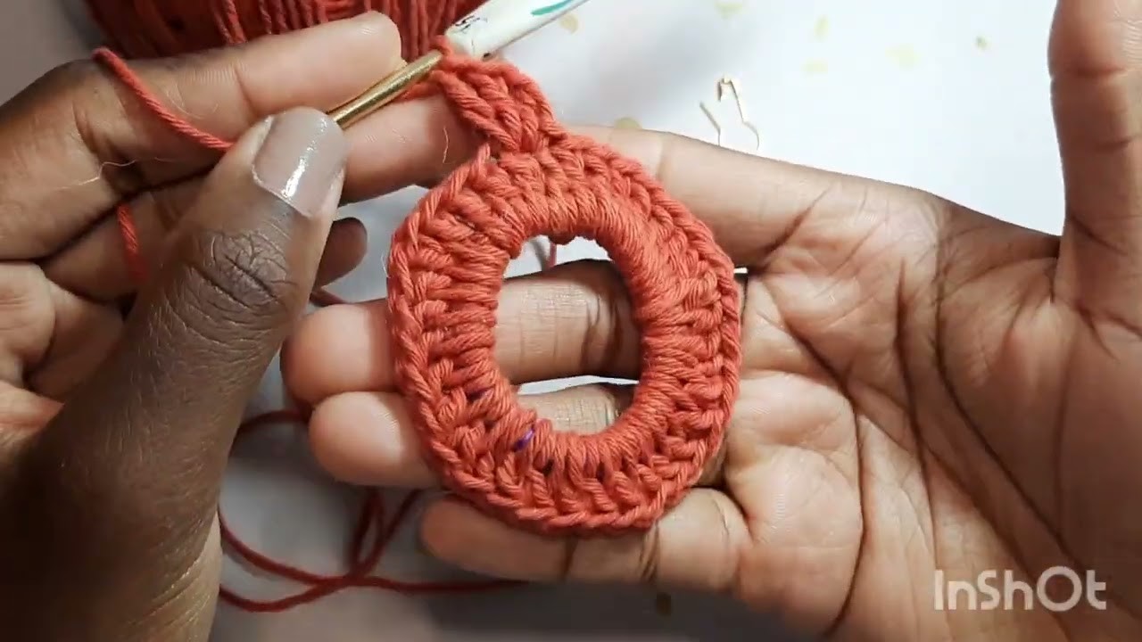 Boujoli a Crochet