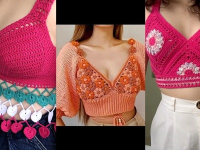 #Shorts, Styles Crochet Summer Top,Crosia Frock Design,क्रोशिया फ्रॉक,How to Crochet,Crochet Dress