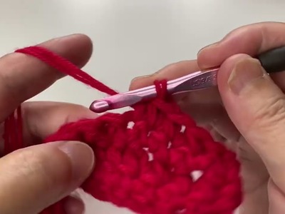 基础的毯子钩针花样 Crochet
