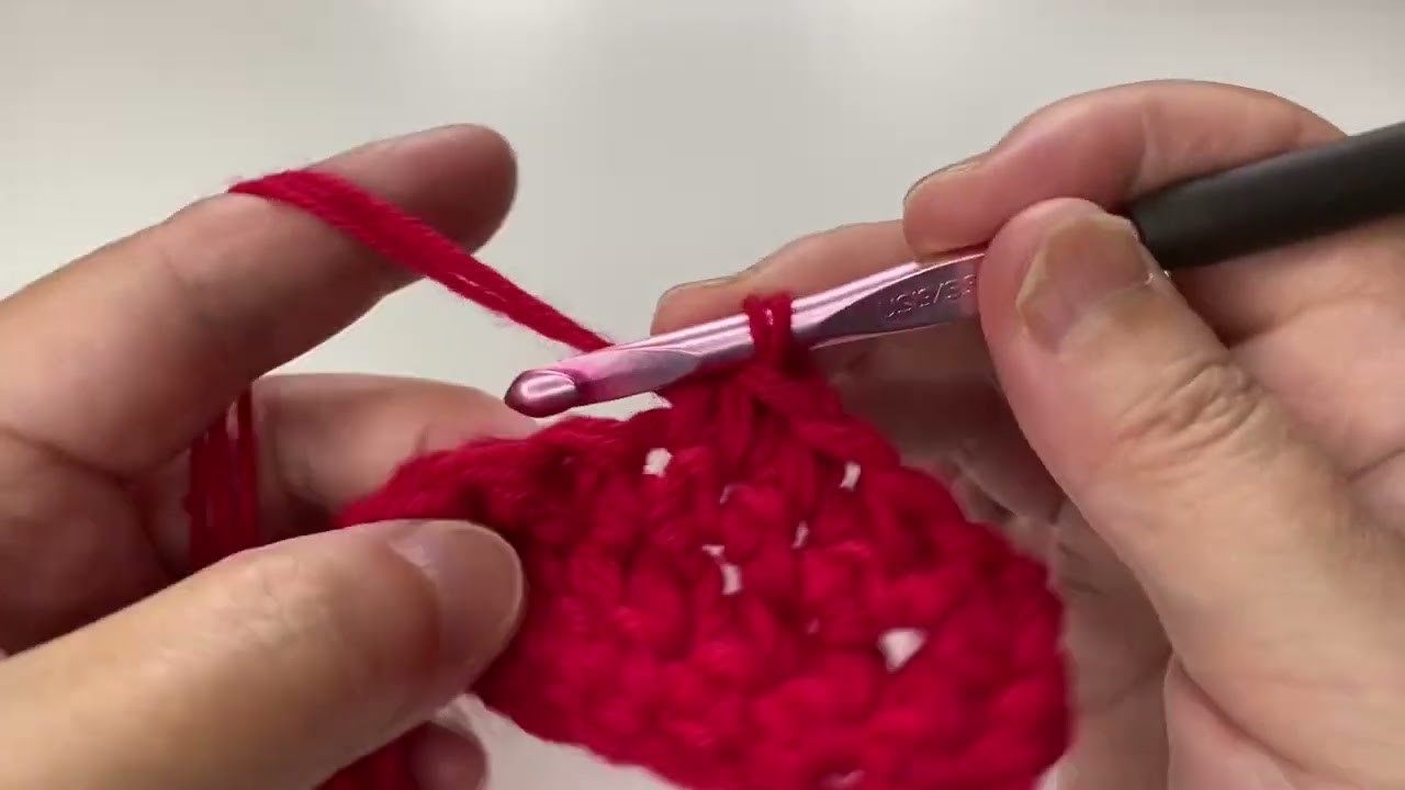 基础的毯子钩针花样 Crochet