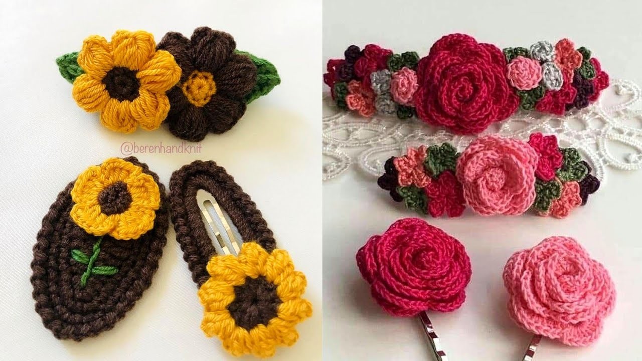 #Shorts, Crochet Hair Accesories Design Ideas, Crochet Baby Frock ,क्रोशिया फ्रॉक,How to Crochet