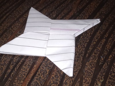 Shurikhen -Origami Ninja star ⭐