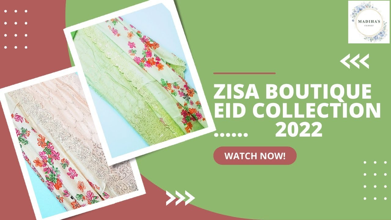 লাক্সারি ড্রেস EID কালেকশন ২০২২ || Luxury Dress EID Collection 2022.
