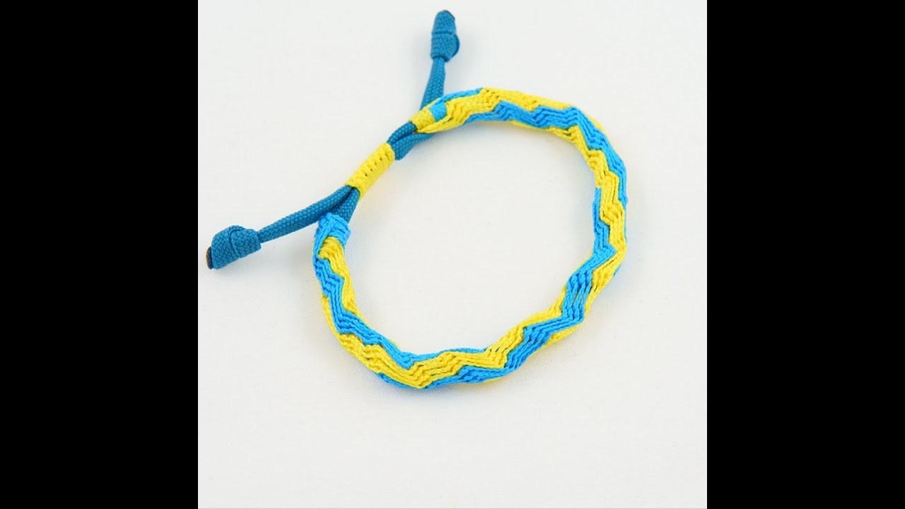 Vortex Bracelet "Ukraine" #shorts