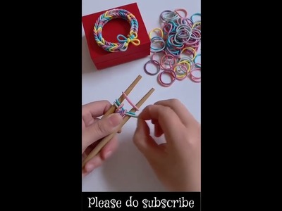 Bracelet making
