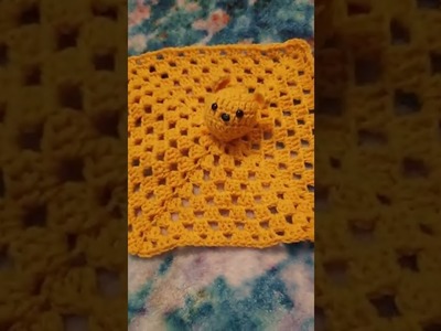 Crochet Lovey