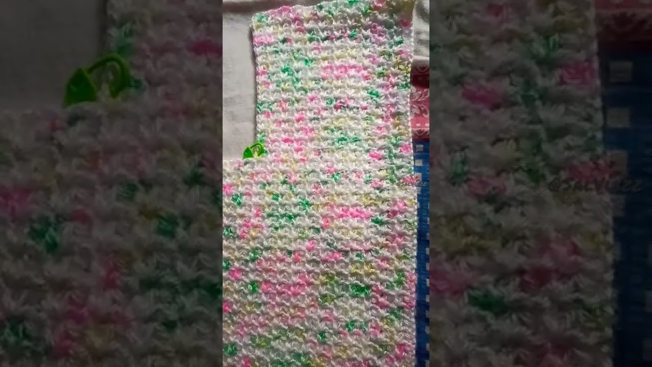 Crochet pattern