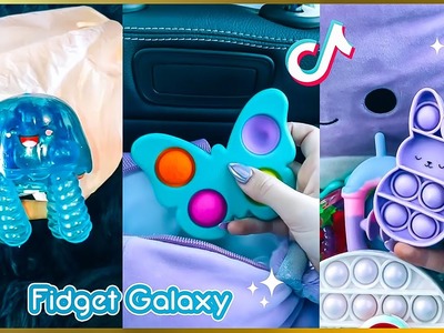 Fidget Toys TikTok Compilation #292 ⚡ Fidget Galaxy - Fidget 2022 - Fidget Toys Shopping