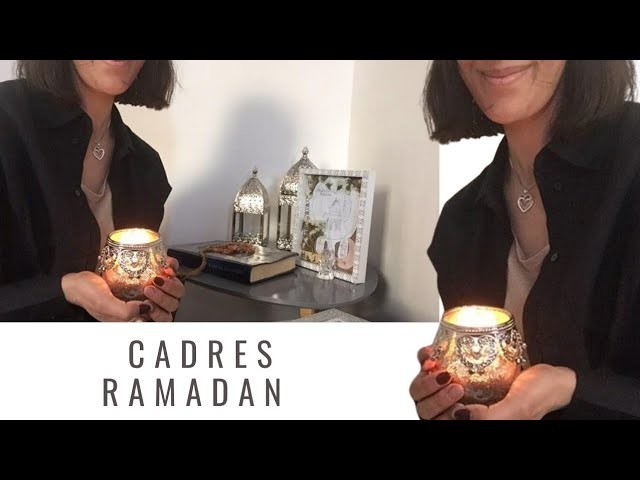 DIY cadres pour Ramadan 2022♡Ma grand-mère m'a tant apporté"