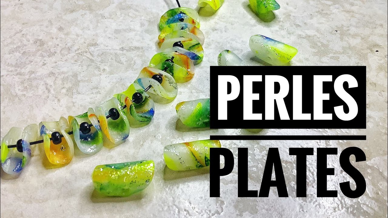 [TUTO] Perles plates