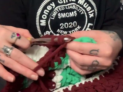 ASMR Crochet & Conspiracies Ep. 2: Brittany Murphy