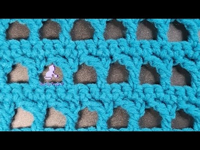 Crochet Y-Stitch