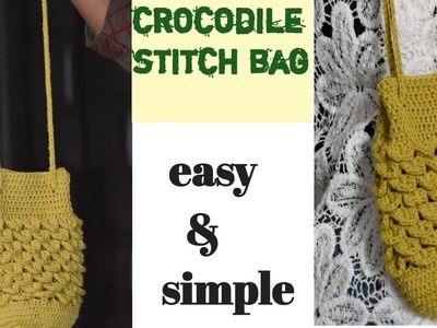 CROCHET Purse|| क्रोशै पर्स||crochet pouch ||tas Rajut || crochet bag || crochet handbag#2