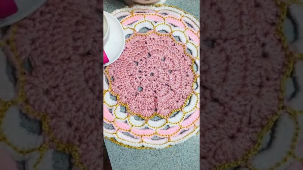 Crochet pattern