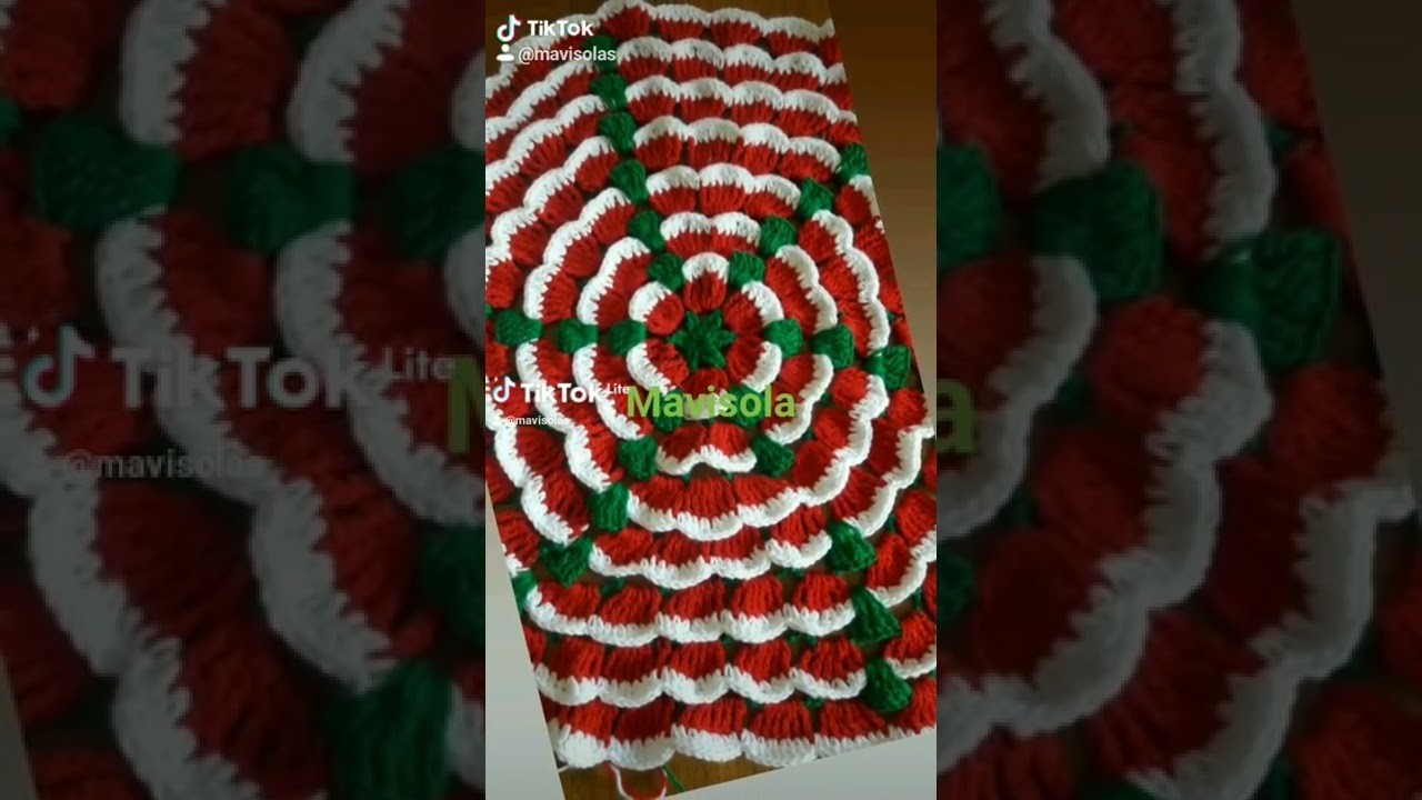 Crochet tejido knitting