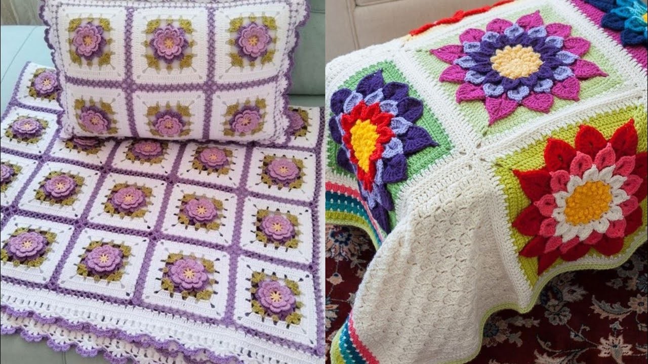Free crochet baby blanket pattern 2022 crochet pattern