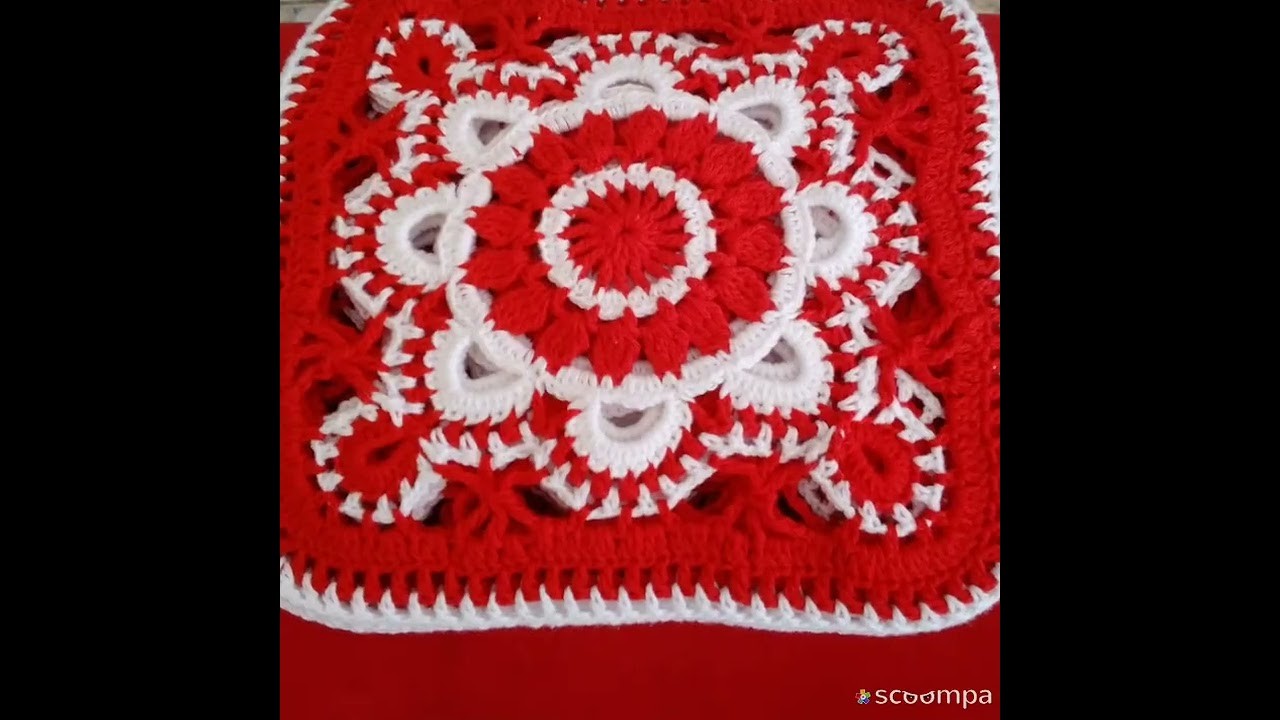 Tejido a crochet