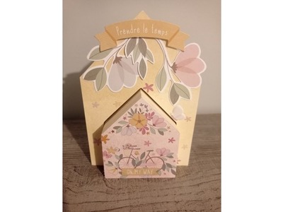 Home déco printanier (DT Custodeco)