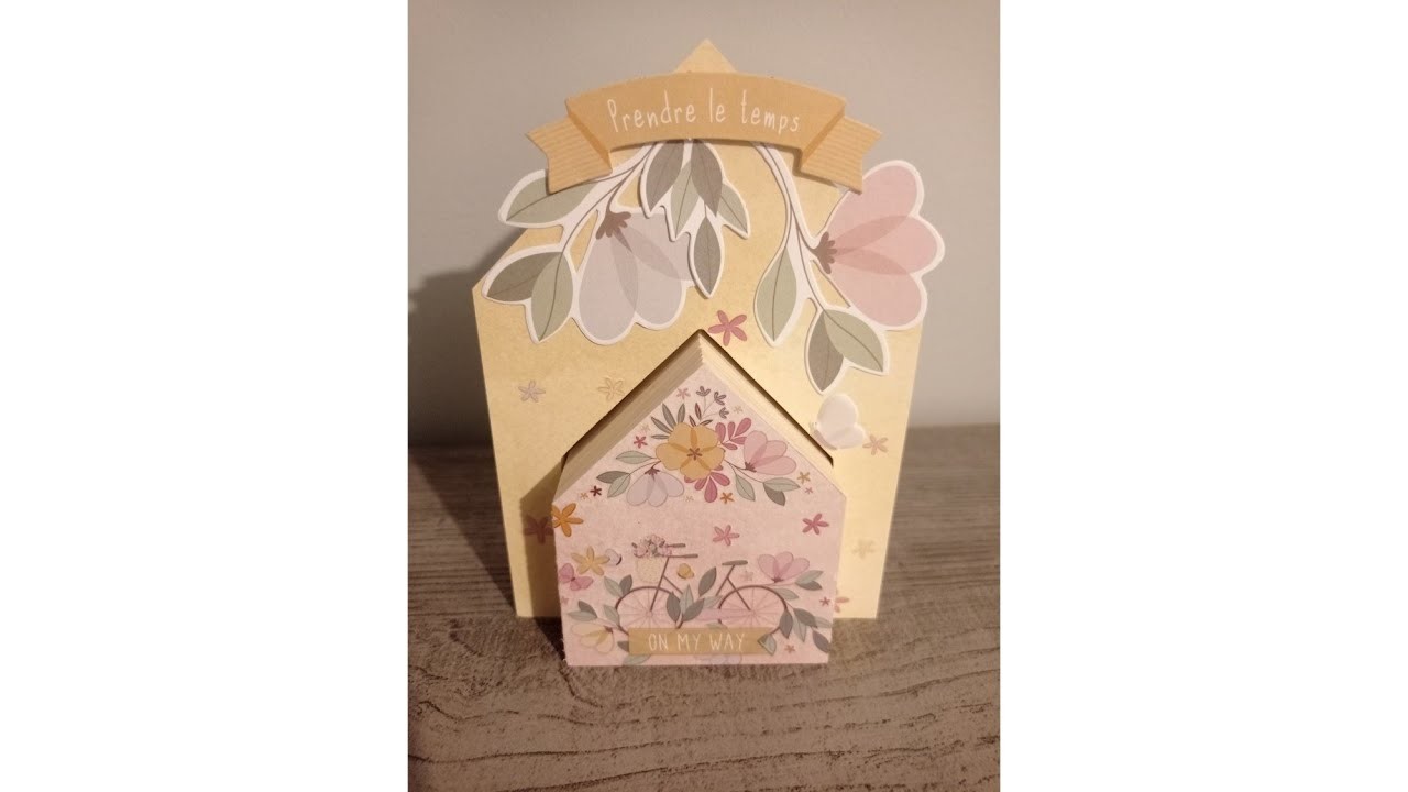 Home déco printanier (DT Custodeco)
