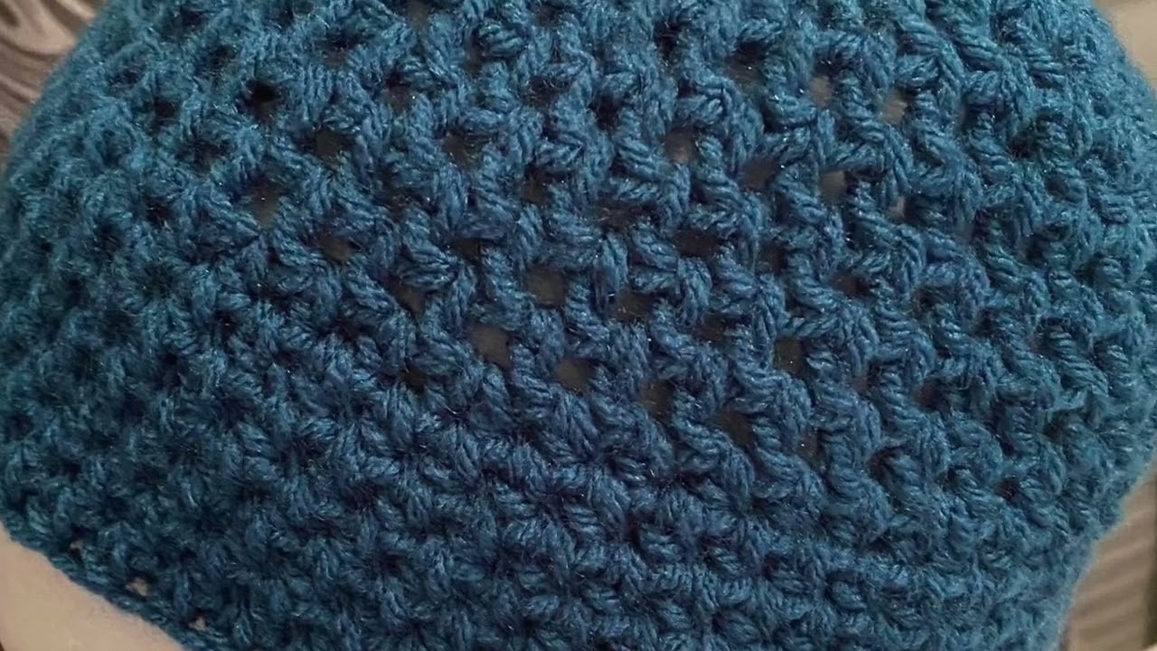 Crochet beanies