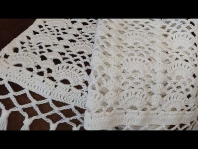 Crochet shawl ???? crochet shawl ????