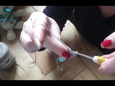 Embellissements au crochet