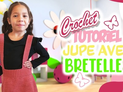 TUTO | Comment faire une jupe au Crochet