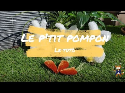 DIY - comment faire un pompon en laine