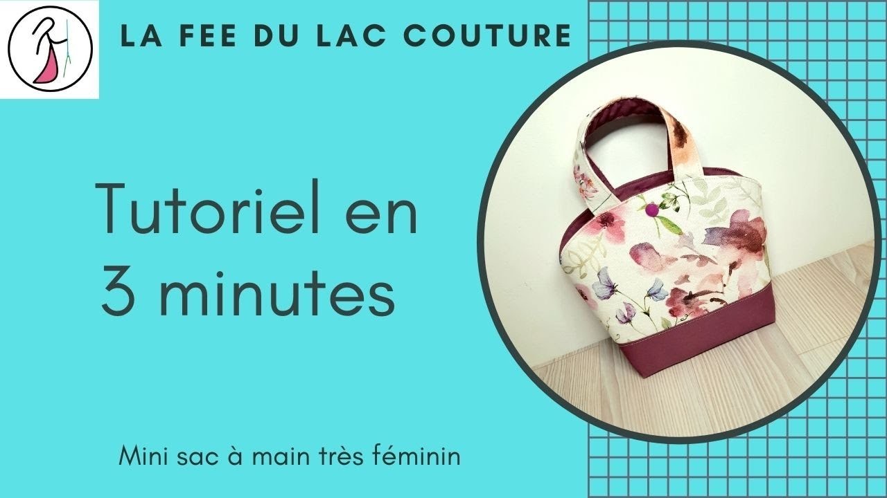 Mini sac à main pour cet été ( pour personne confirmée )