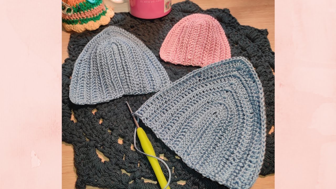 COPAS A CROCHET