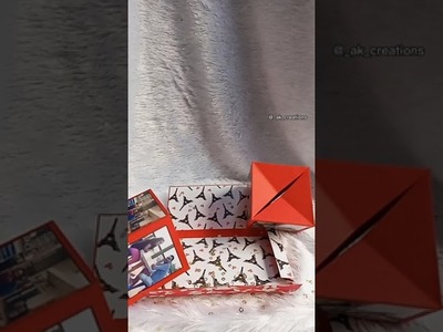Popup Cubes || Jumping Cubes || Handmade Gifts || AK Creations Handmade