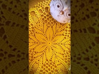 Art crochet