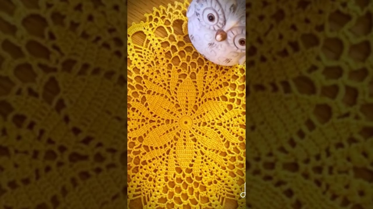 Art crochet