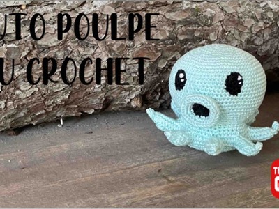 Poulpe au crochet facile