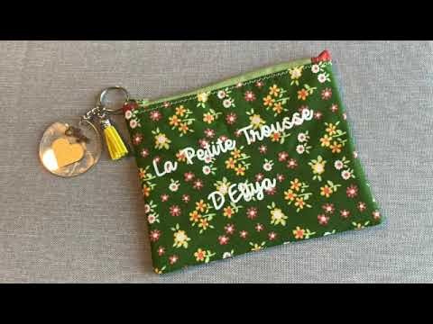 Tuto Petite Trousse toute simple-Couture Stefellya