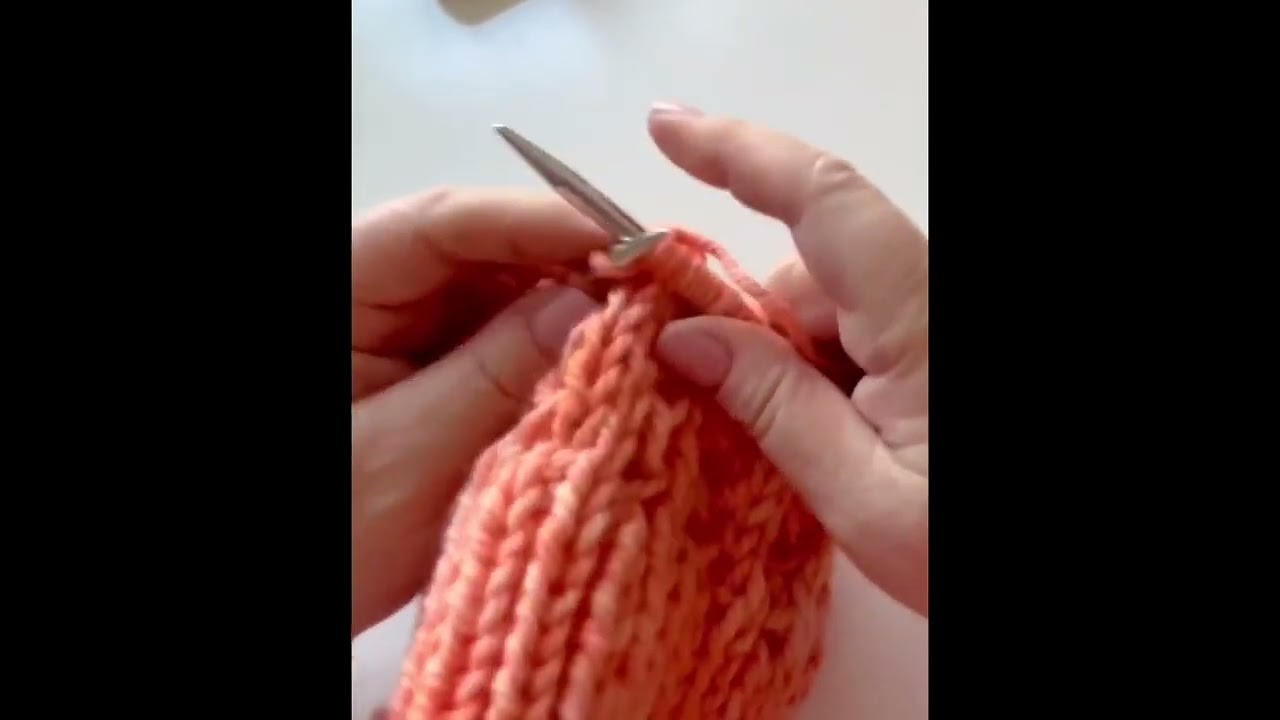 Corset Beanie - Knit Wrap 2