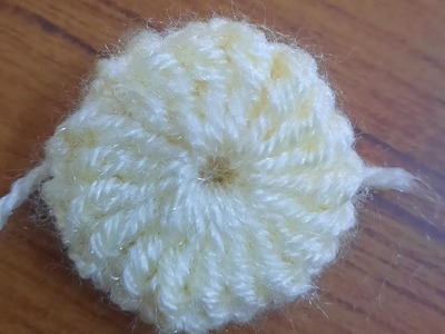 #crochet flower