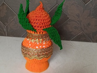 Crochet kalash