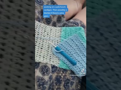 Crochet project