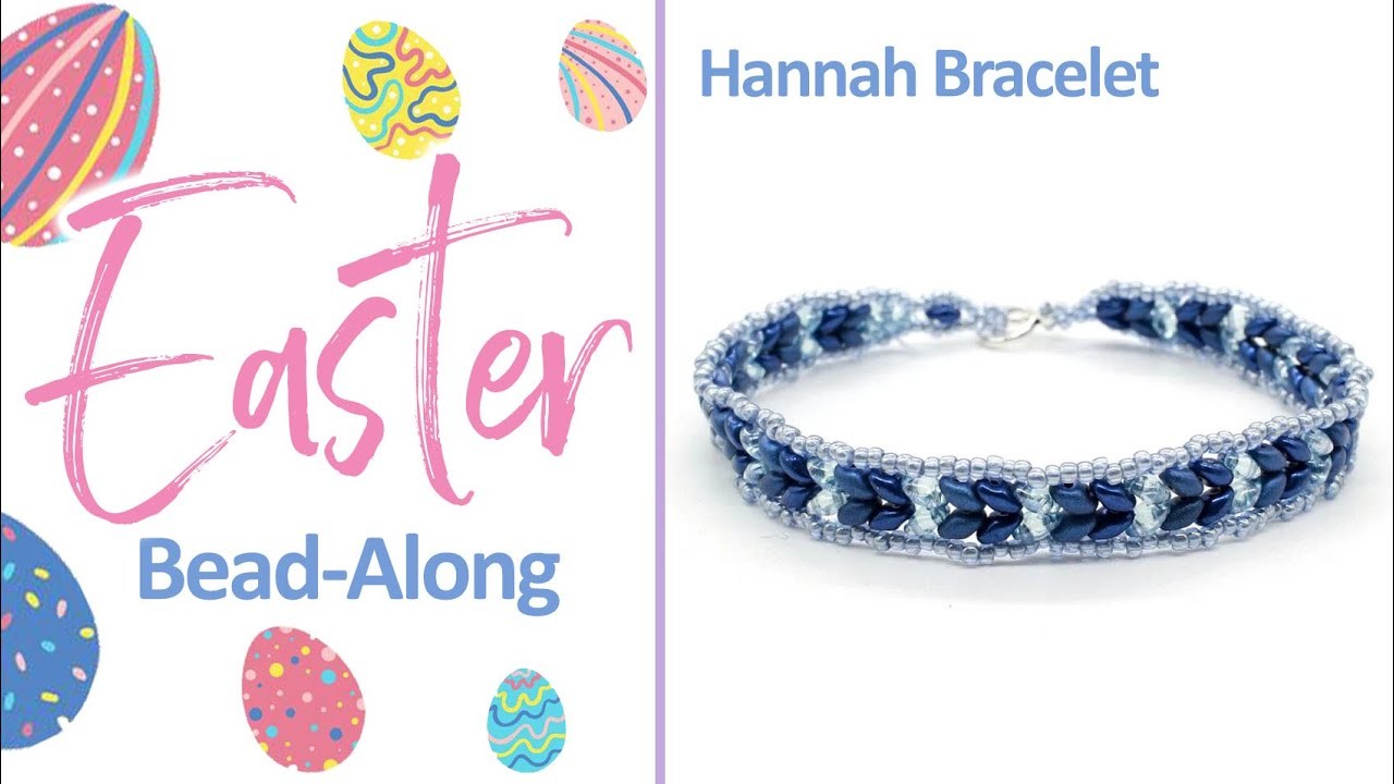 Easter Sunday Hannah Bracelet