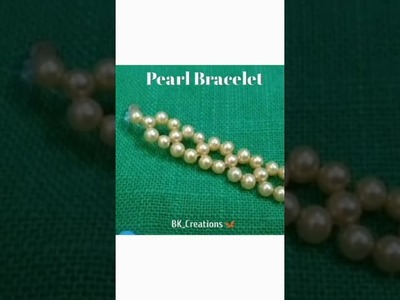 Pearl Bracelet ????