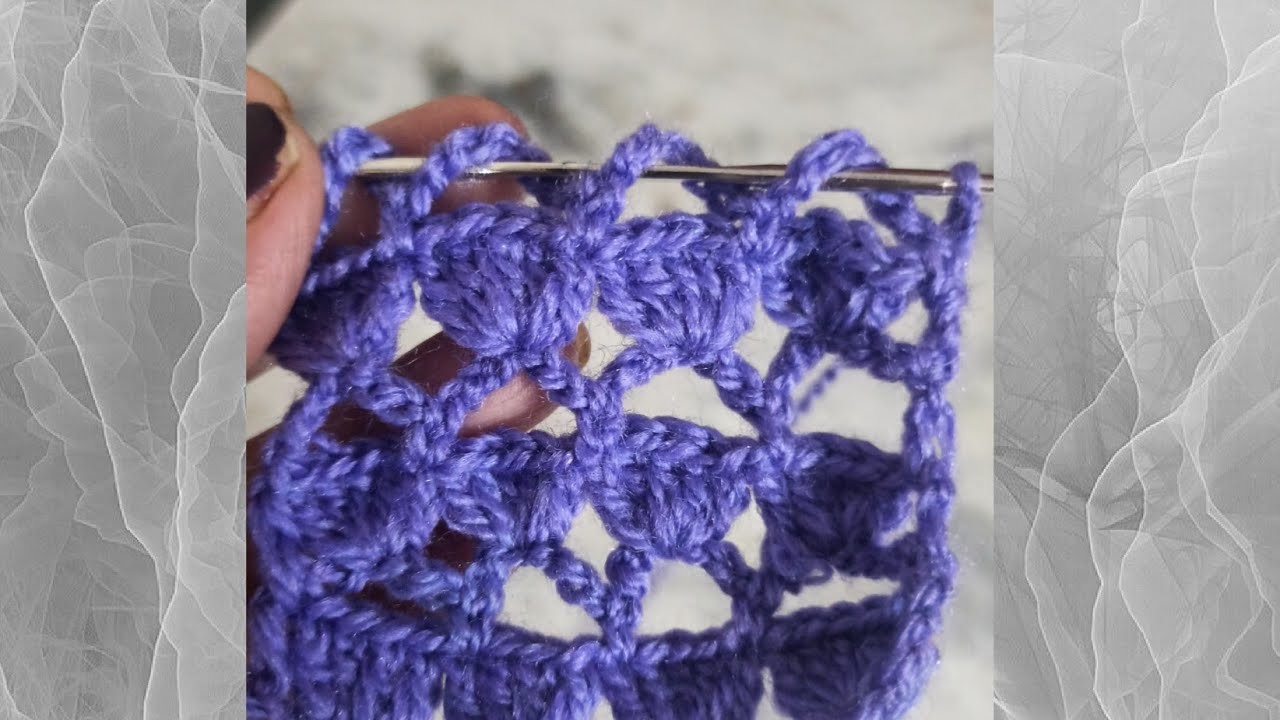 Crochet pattern