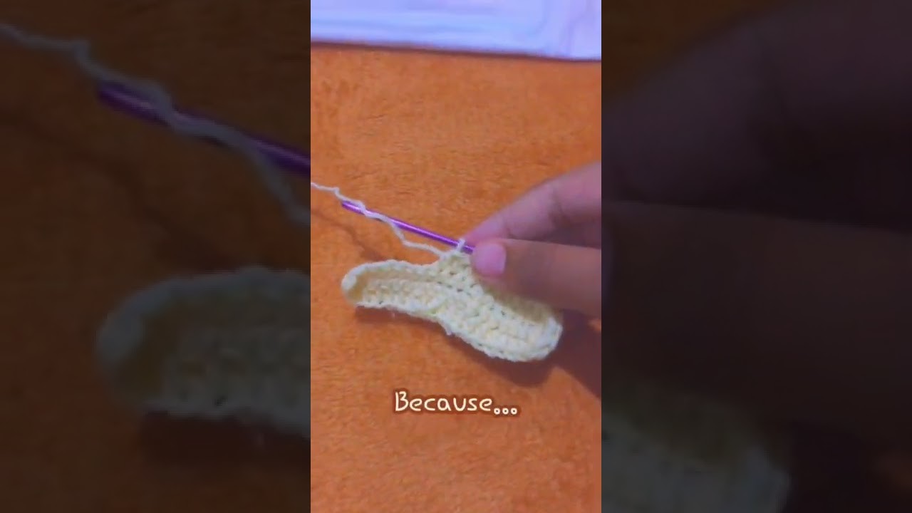 Crochet fails????