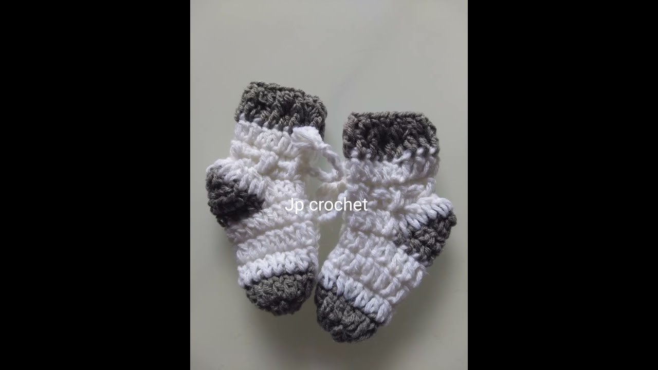 For smart boy .#crochet boots #क्रोशिया #crochet sweater #crochet pattern ????