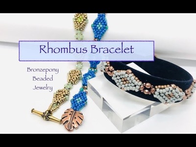 Rhombus Bracelet