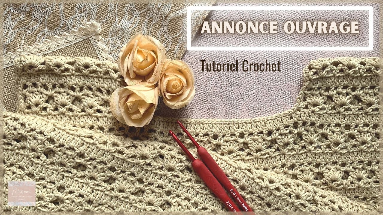#256 Crochet: Préparez votre ❣️ CUPIDON!!❣️ Annonce Ouvrage -Maïlane- #lidiacrochettricot #crochet